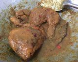Foto langkah ke 7 dari resep Ayam Lodho Khas Tulungagung.