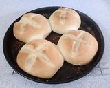 Foto del paso 8 de la receta: ✅ 🍞 Pan Casero | Pan de Campo | Paso a paso 🥪 😋✔
