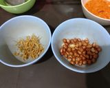 Foto langkah ke 2 dari resep Kering kentang + Teri medan endulita.