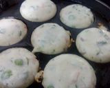 A picture of step 1 of Rice Appam.