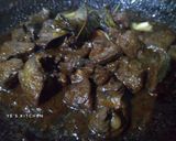 Foto langkah ke 3 dari resep 75. Lapis Hati Sapi.