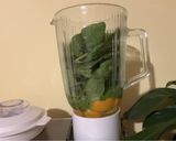 Spenótos tortilla 🌮 recept fázis 1 fotója