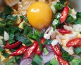 Foto langkah ke 2 dari resep Perkedel Jagung.