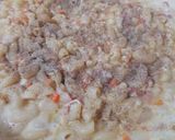 Foto langkah ke 5 dari resep Macaroni Schotel Panggang.