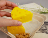 免烤箱「卡通起士蛋糕」可愛到不行♪的食譜步驟6照片
