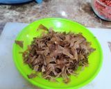 Foto langkah ke 4 dari resep Talam Talas Ebi.
