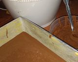 Foto langkah ke 8 dari resep Brownies kukus.