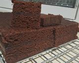 Foto langkah ke 9 dari resep Brownies Kukus.