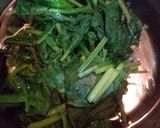 Foto langkah ke 3 dari resep Korean Spinach Side Dish.