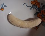 Foto del passaggio 1 della ricetta 🍌Tortino Cuore Morbido alla Banana e Cioccolato Fondente 🍫