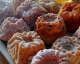 Foto del paso 5 de la receta: Mini bundt cake