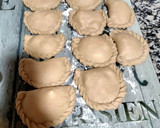 Foto del paso 6 de la receta: Empanadas fritas de queso
