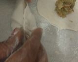 मोमोस (momos recipe in Hindi) रेसिपी चरण 7 फोटो