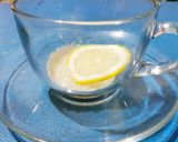 Foto langkah ke 4 dari resep Lemon Ginger Tea.