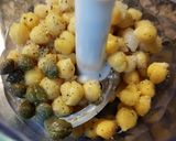 Foto del paso 2 de la receta Salsa de garbanzos picante
