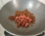 भरले गाजर (Bharle Gajar Recipe In Marathi) रेसिपी स्टेप 2 फोटो 