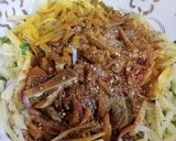 A picture of step 6 of Karri pakora.