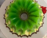 Foto langkah ke 11 dari resep Puding lumut mentega.