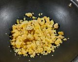 A picture of step 1 of Peanut Chikki.