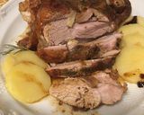 Foto del passaggio 5 della ricetta Tacchino al forno con patate