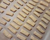 Diós teasütemény recept fázis 3 fotója