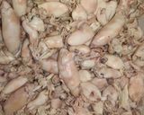 Foto langkah ke 1 dari resep Sambal Baby Cumi Petai.