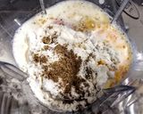 Foto del paso 2 de la receta: TORTICAS De Garbanzos con Jamón dulce...!