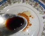 A picture of step 2 of Chicken Tikka.