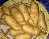 Foto langkah ke 3 dari resep Molen pisang.
