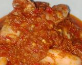 Foto langkah ke 4 dari resep Sambal cumi asin.