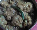 White  fulgobi recipe step 18 photo
