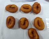 Foto del paso 7 de la receta: Los crullers y su diversión 🥺
