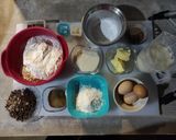 Foto del paso 1 de la receta: Roles de Canela