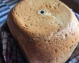 Sokmagvas fehérkenyér - sütőgépes recept fázis 2 fotója