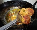 A picture of step 3 of Leftover Potato Bread Cutlet.