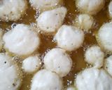 A picture of step 1 of Panke(puff puff).