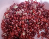 عکس مرحله 1 از دستور رب انار اکسیر سلامت