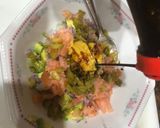 Foto del paso 5 de la receta: Tartar de salmón y aguacate 🥑