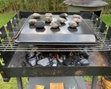 Langalló - Kenyérlángos recept fázis 5 fotója