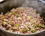 A picture of step 3 of Sloppy Joe - American Comfort Food.
