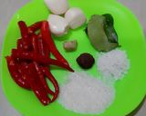Foto langkah ke 2 dari resep Urap Sayur a.k.a Gudangan.