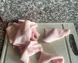 Foto del paso 3 de la receta: Arvejas con cuero 🇪🇨
