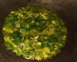 आलू और प्याज़ के सागे की सब्जी (aloo aur pyaz ke saag ki sabzi recipe in Hindi) रेसिपी चरण 1 फोटो