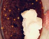 صورة لخطوة 2 من وصفة كيك شوكولاته 🍫 بذوق روووعة 😋