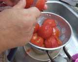 Foto del paso 2 de la receta: SALSA DE TOMATE 🍅