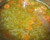 Foto del paso 9 de la receta Sopa de pollo asado y verduras!😋