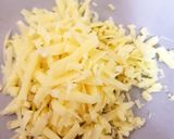 A picture of step 2 of Chicken & Cheese Pasta Shells.