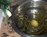 Foto langkah ke 2 dari resep Resep sambal cabe hijau.