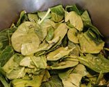 Foto del paso 3 de la receta Crema de espinacas