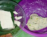 Foto langkah ke 3 dari resep Cicishu (Cilok Aci Isi Tahu).